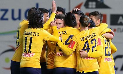 «Καθάρισαν» την πρόκριση ΑΕΚ Λάρνακας, ΑΕΛ Λεμεσού