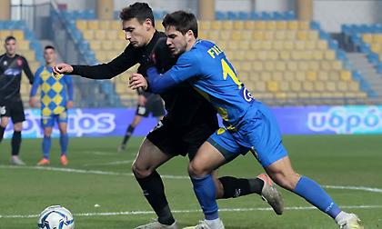 Θα τα… πούνε στη ρεβάνς