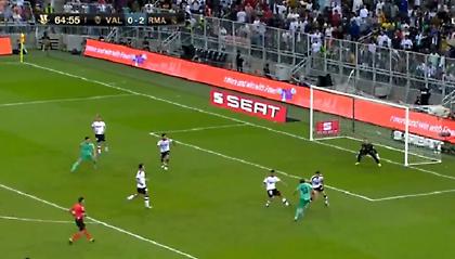 Γκολάρα ο Μόντριτς και 3-0 η Ρεάλ (video)