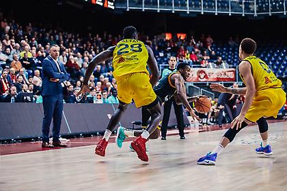 LIVE: Αντβέρπ-ΑΕΚ 73-61 (Τελικό)