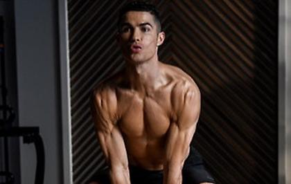 «Τρομάζει» το σώμα του Ρονάλντο