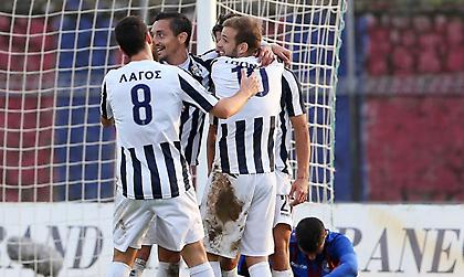 Οριστικά εκτός ομάδας τέσσερις παίκτες στον Απόλλωνα Σμύρνης