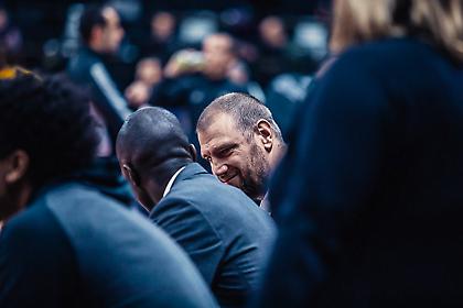 Μπέγκιν: «Σπουδαίο να νικάς μια ομάδα σαν την ΑΕΚ»