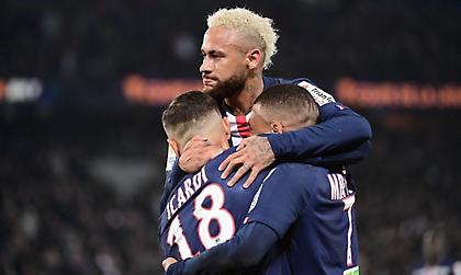 Πρόκριση με πάρτι για την Παρί, άνετα στα ημιτελικά και η Λιλ!