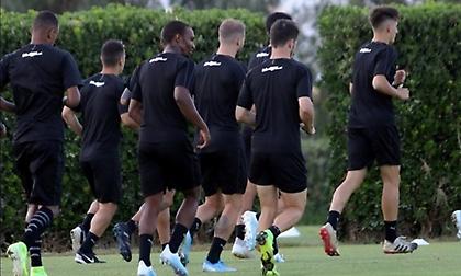 Εκτός τρεις στον ΟΦΗ