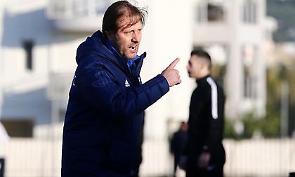 Προχωράει για φορ ο Ολυμπιακός