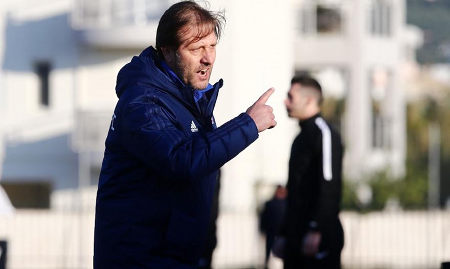 Προχωράει για φορ ο Ολυμπιακός