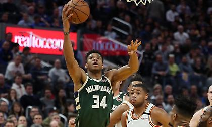 Η «τριαντάρα» του Γιάννη στο Γκόλντεν Στέιτ