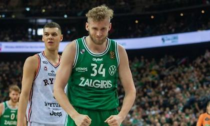 Τζοκ Λαντέλ: Δωρεά για κάθε τρίποντο και κάρφωμα για τις φωτιές στην Αυστραλία! (video)