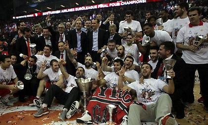 Ολυμπιακός: Σαρωτικός στο poll για την κορυφαία ομάδα της δεκαετίας στην Ευρωλίγκα