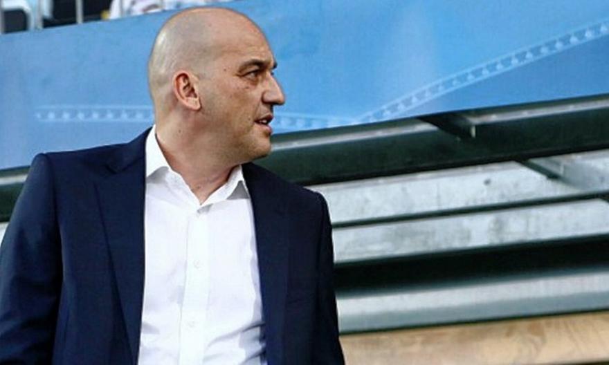 Κοβάσεβιτς: «Αφήνω την αστυνομία να κάνει τη δουλειά της, της έχω εμπιστοσύνη»