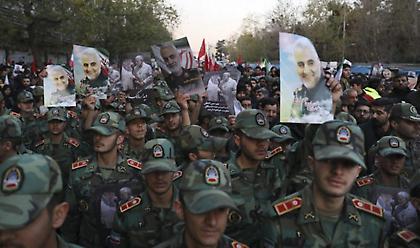 Μπορεί το Ιράν να αντιμετωπίσει τις ΗΠΑ σε πόλεμο; Ποια η στρατιωτική ισχύς του;