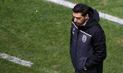 Περιμένει δύο μεταγραφές ο Φερέιρα