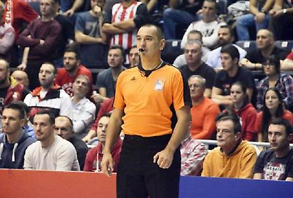 Οι διαιτητές του Βαλένθια-Ολυμπιακός