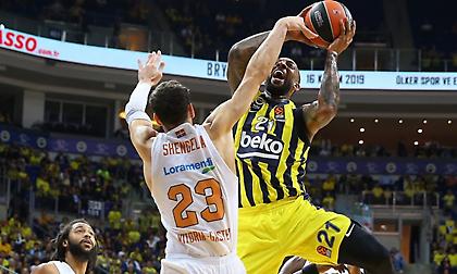 LIVE: Μπασκόνια-Φενερμπαχτσέ