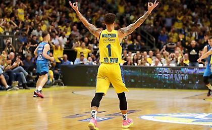 LIVE: Άλμπα Βερολίνου-Μακάμπι Τελ Αβίβ