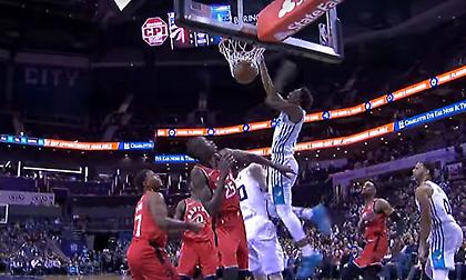 Μονκ και Κόλινς ξεχώρισαν στο Top 10 (video)