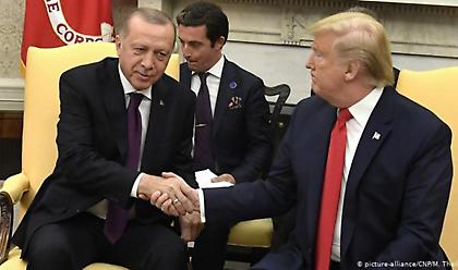 Nordic Monitor: Πιθανές κυρώσεις από ΗΠΑ σε Τούρκους αξιωματούχους για την τουρκολιβυκή συμφωνία