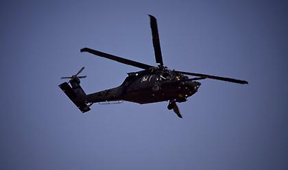 Αυξάνεται η αμερικανική παρουσία σε Ελλάδα και Κύπρο - Στη Ρόδο αμερικανικά ελικόπτερα (video)