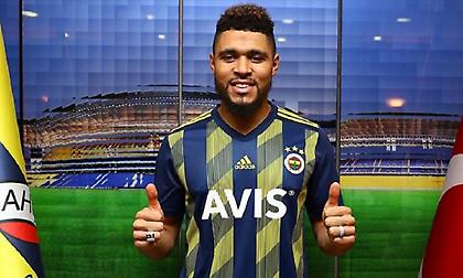 Ανακοίνωσε τον δανεισμό του Φαλέτ η Φενέρμπαχτσε