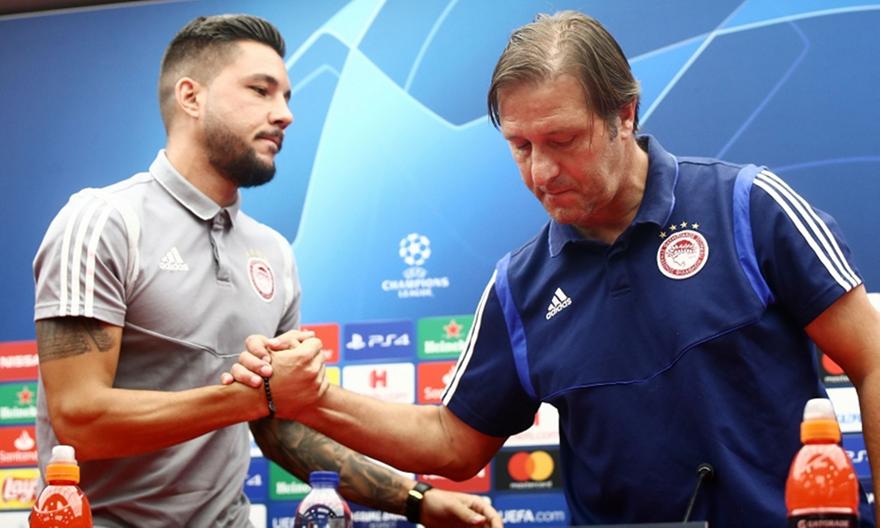 Σταματέλος: «Σκέφτεται να φύγει ο Γκερέρο»