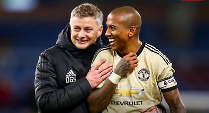 Πρόταση της Γιουνάιτεντ για την επέκταση συμβολαίου του Άσλεϊ Γιανγκ