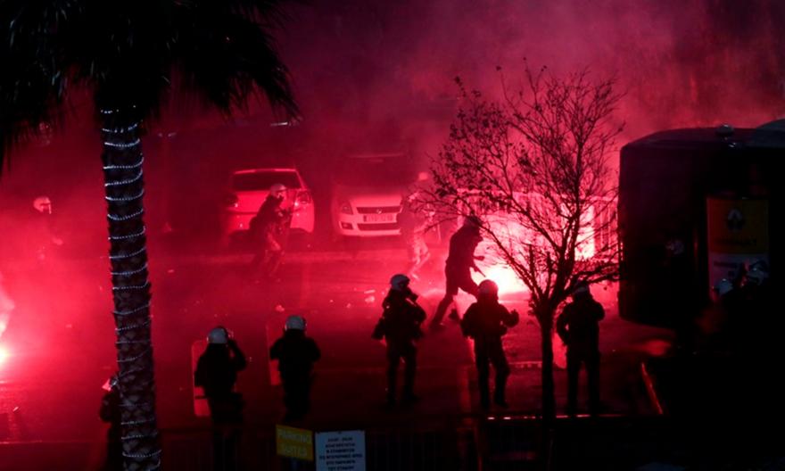 Ασκήθηκε πειθαρχική δίωξη στον Ολυμπιακό – Κίνδυνος για τιμωρία 2-4 αγωνιστικές