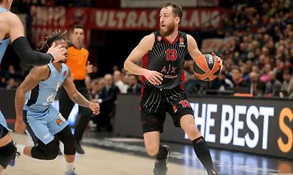 Ροντρίγκεθ: «Τελικός το ματς με τον Παναθηναϊκό»