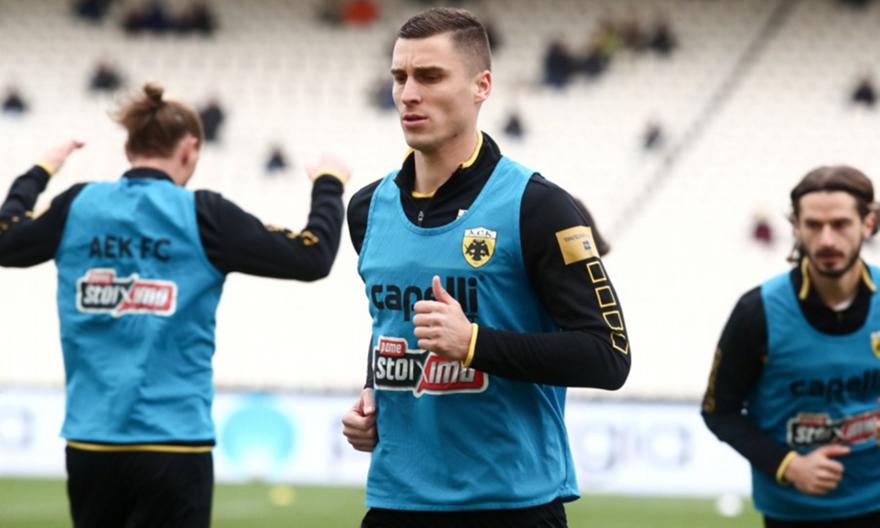 Μέσα και ο Βράνιες για Τούμπα!