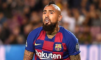 Βαλβέρδε για Βιδάλ: «Δεν μας ενδιαφέρει αν τον θέλουν άλλα κλαμπ»