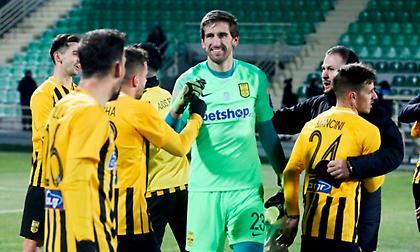 Η παρακάμερα του Ξάνθη – Άρης από το Aris TV