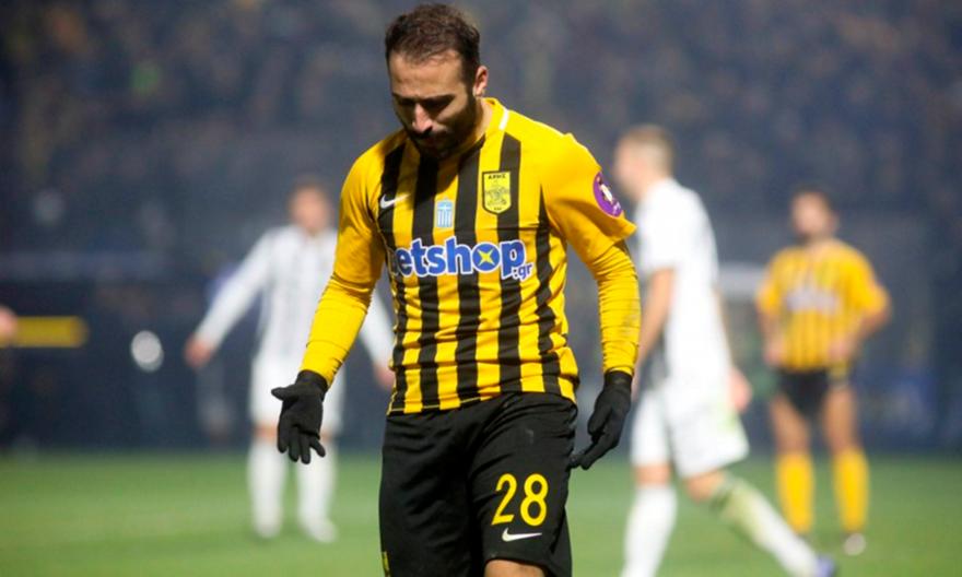 «Όχι» του Άρη στην Αλ Ουάχντα για τον Φετφατζίδη