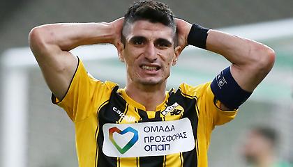 Μεγάλη έκπληξη από Ίβιτς - Η... καμένη επιστροφή και ποιος «διώχνει» τον Μάνταλο