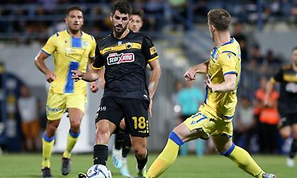 Ορίστηκε το Αστέρας Τρίπολης-ΑΕΚ