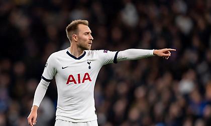 Απέσυρε το ενδιαφέρον της στον Έρικσεν η Γιουνάιτεντ