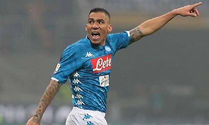 Θέλει να κρατήσει τον Άλαν η Νάπολι