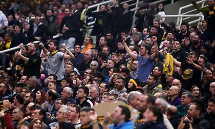 Κυκλοφόρησαν τα εισιτήρια του αγώνα ΑΕΚ-Μπαντίρμα