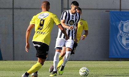 Ψάχνει την επανεκκίνηση και τον... τρόπο να πάρει τον Έφορντ ο Απόλλων