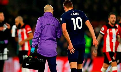 Σοκ για την Τότεναμ: Χάνει Κέιν μέχρι τον Απρίλιο