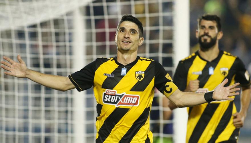 «Δίνει τον Μάνταλο με 2 εκατ. η ΑΕΚ - Μεταγραφή-ρεκόρ για την Γκιόζτεπε»