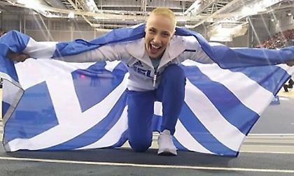 Θα γυρίσει όλη τη Γαλλία η Κυριακοπούλου…