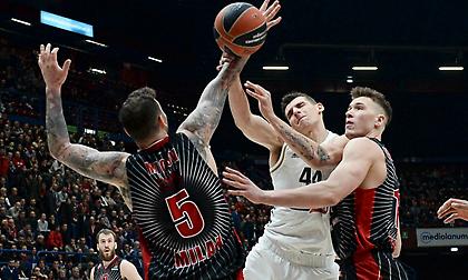 LIVE: Αρμάνι Μιλάνο-Παναθηναϊκός