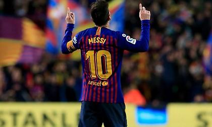 Ο Κόκε έβαλε μπροστά την Ατλέτικο, αλλά ο Μέσι της έκοψε αμέσως… τη φόρα! (video)