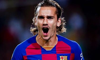 «Πλήγωσε» την Ατλέτικο ο Γκριεζμάν! (video)