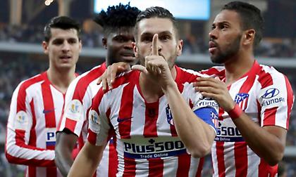 Έφερε… τούμπα την Μπαρτσελόνα και πάει για κούπα η Ατλέτικο!