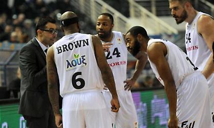 Χωρίς απουσίες ο Χαραλαμπίδης στον ΠΑΟΚ