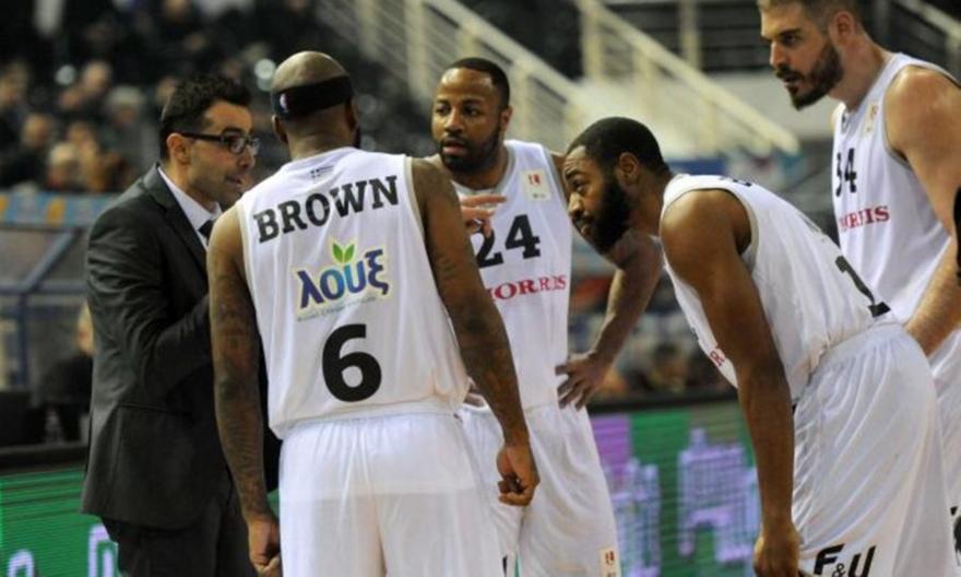 Χωρίς απουσίες ο Χαραλαμπίδης στον ΠΑΟΚ