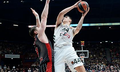 Μήτογλου: «Η Αρμάνι έπαιξε πιο σκληρά από εμάς»