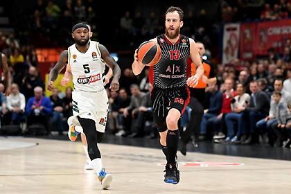 Ανοχύρωτος Παναθηναϊκός στον «βομβαρδισμό»