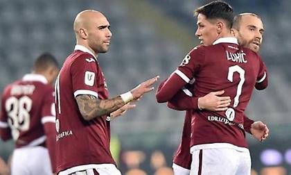 Πρόκριση στη «ρωσική ρουλέτα» για την Τορίνο